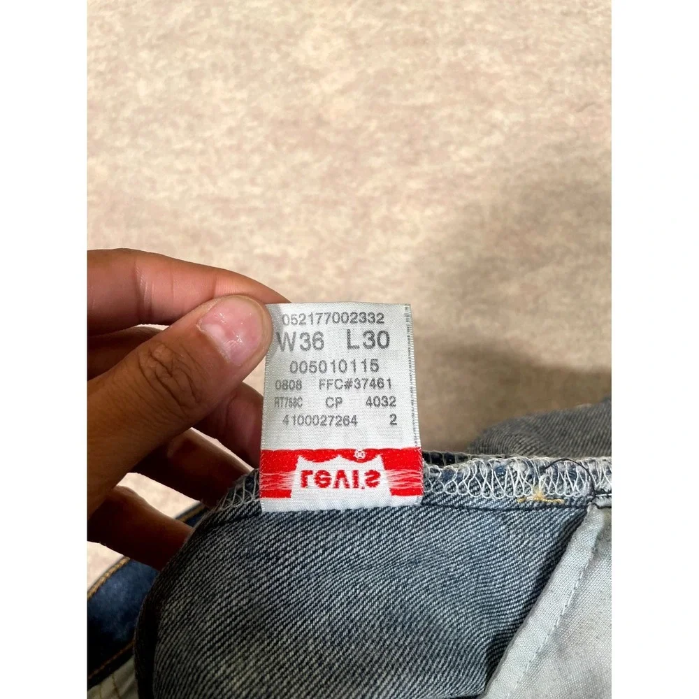 Levis levis 501